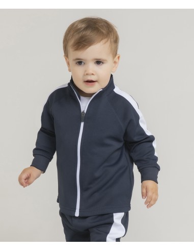 L-LW820-Kids Track Top